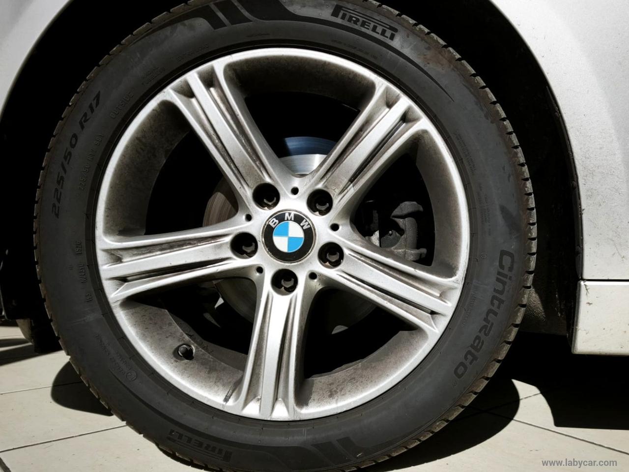 BMW 318d Touring