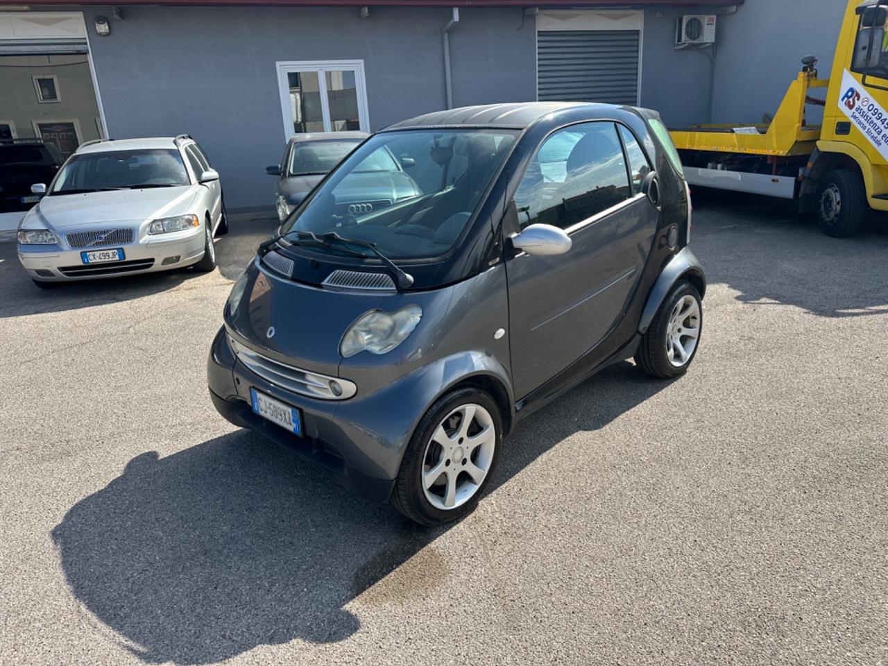 Smart 700 city-coupé pure (37 kW)