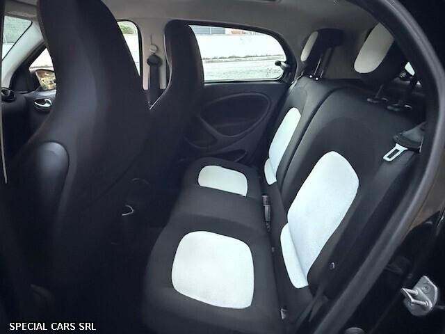 Smart ForFour 1.0 FIDATY Limited Edition 887/1000