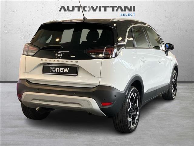 OPEL Crossland X Crossland 1.2 130cv Elegance AT6 S&S