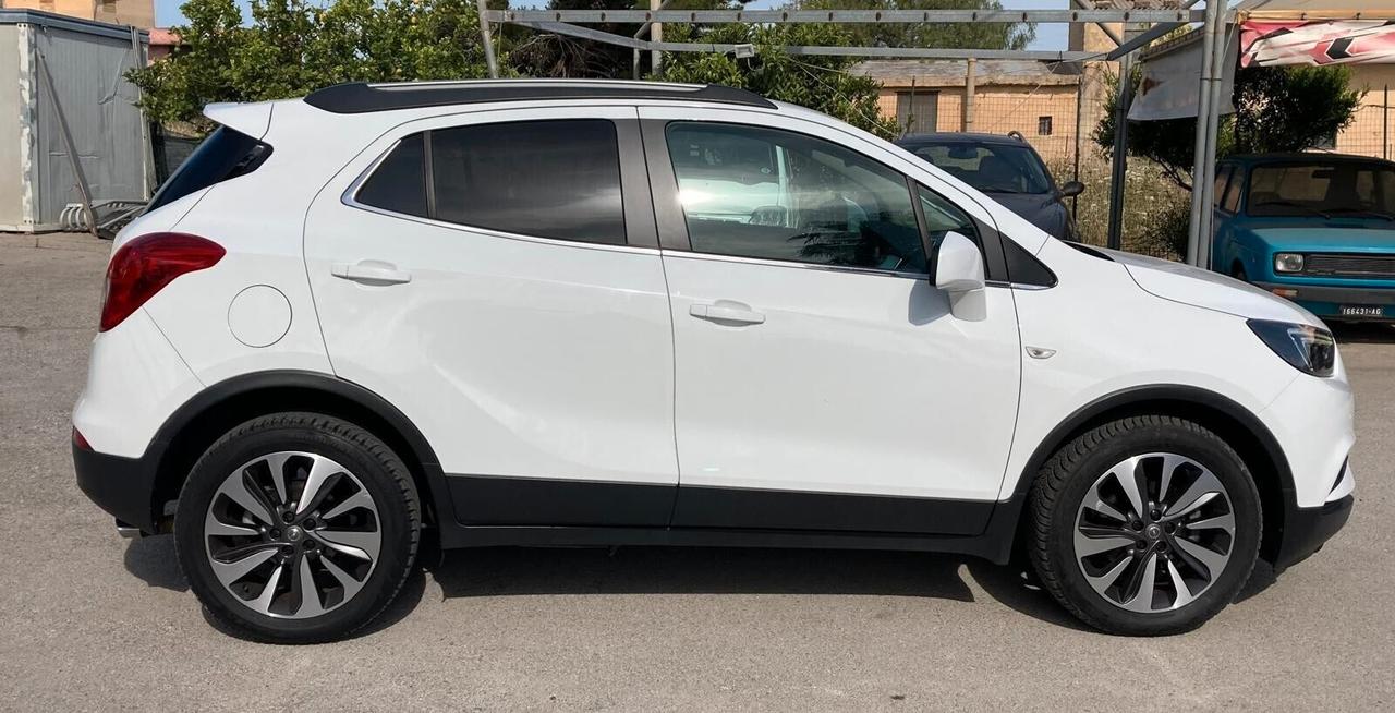 Opel Mokka X 1.6 CDTI Ecotec 4x2 Start&Stop Innovation