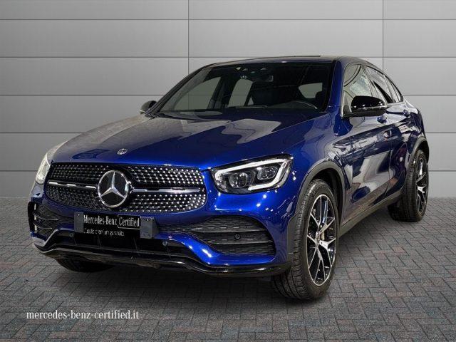 MERCEDES-BENZ GLC 220 d 4Matic Coupé Premium Plus