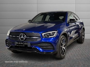 MERCEDES-BENZ GLC 220 d 4Matic Coupé Premium Plus
