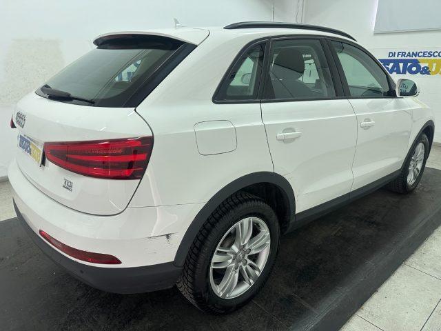 AUDI Q3 2.0 tdi Business quattro 140cv