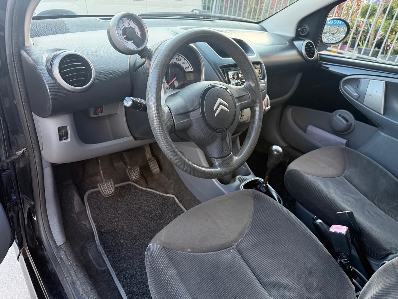 C1 5 PORTE 1.4 DIESEL 54CV-COSTO&CONSUMI IRRISORI