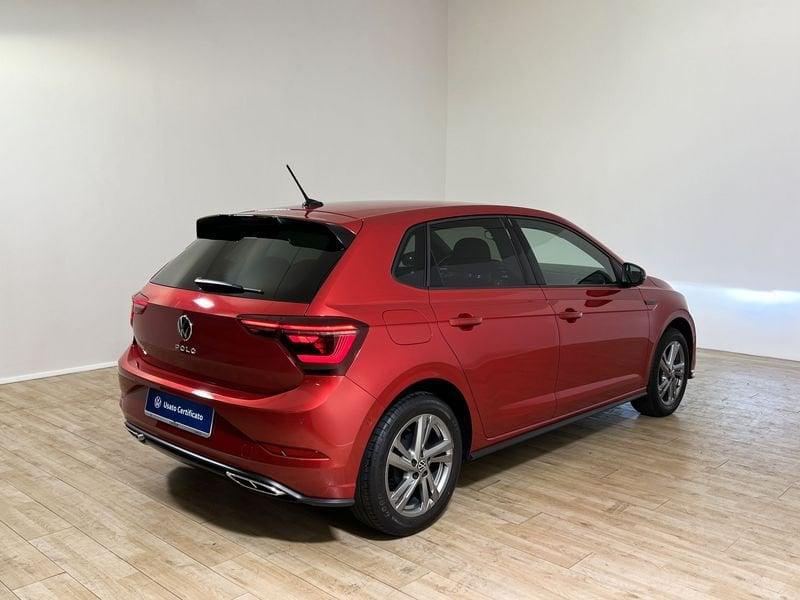 Volkswagen Polo 1.0 TSI R-Line