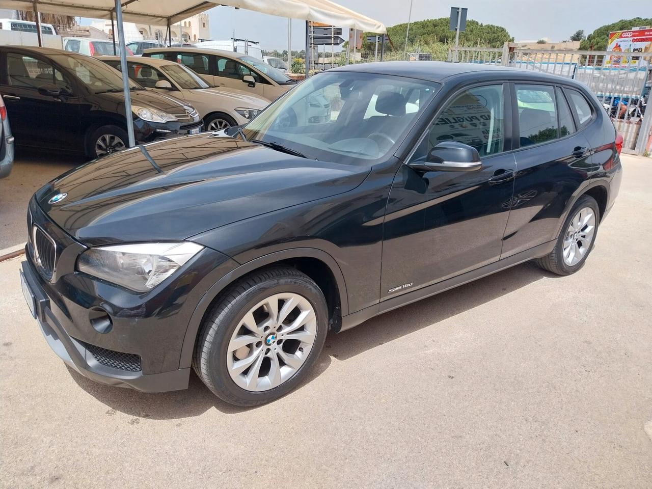 Bmw X1 sDrive18d