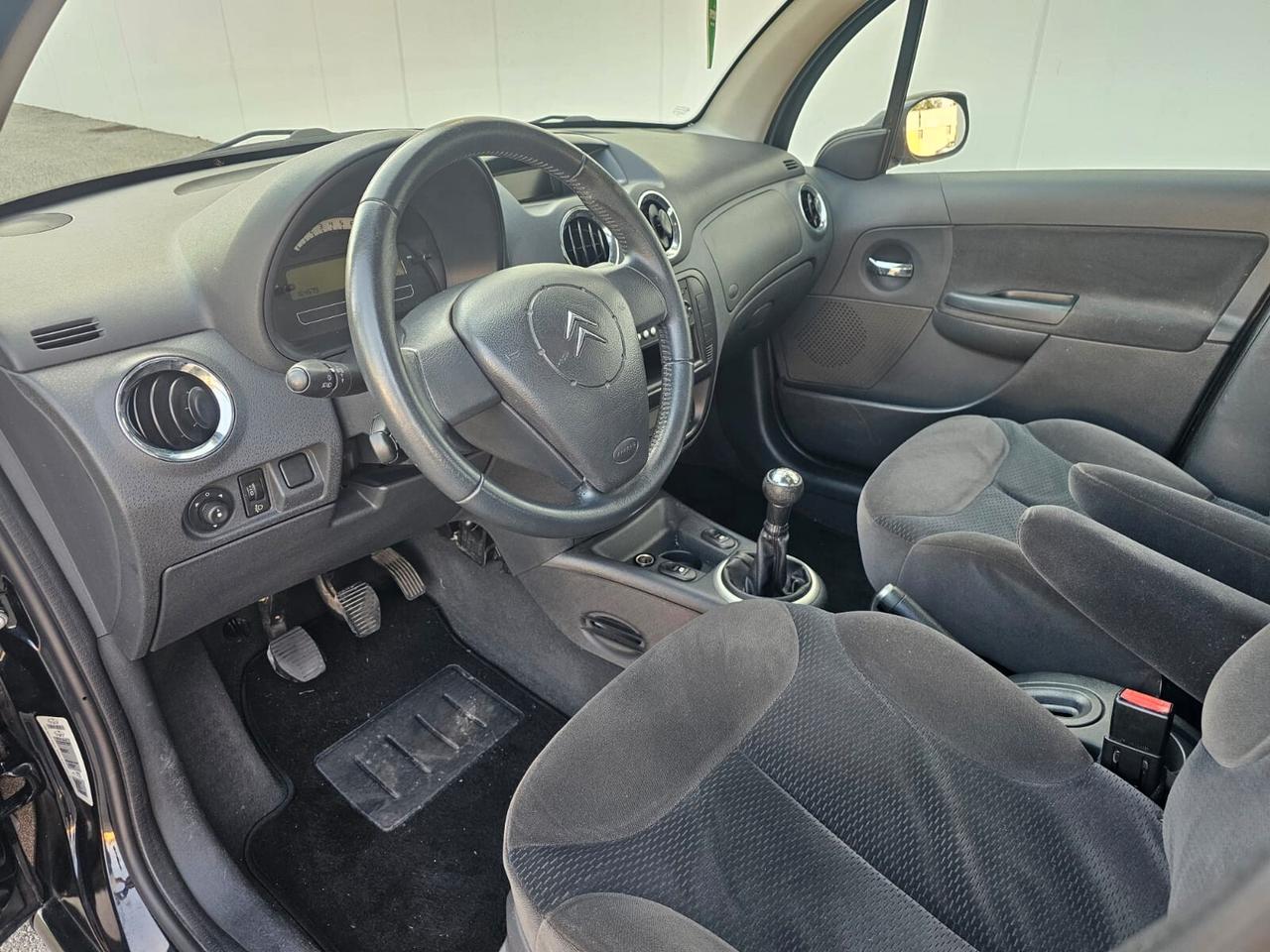 Citroen C3 benzina