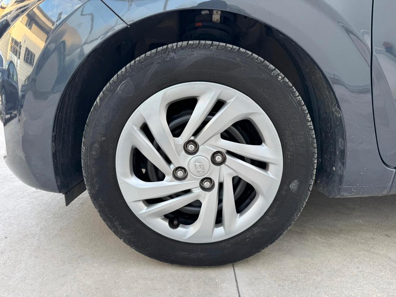 HYUNDAI i10 1.0 MPI 67CV 2022!!! PRIME!!!