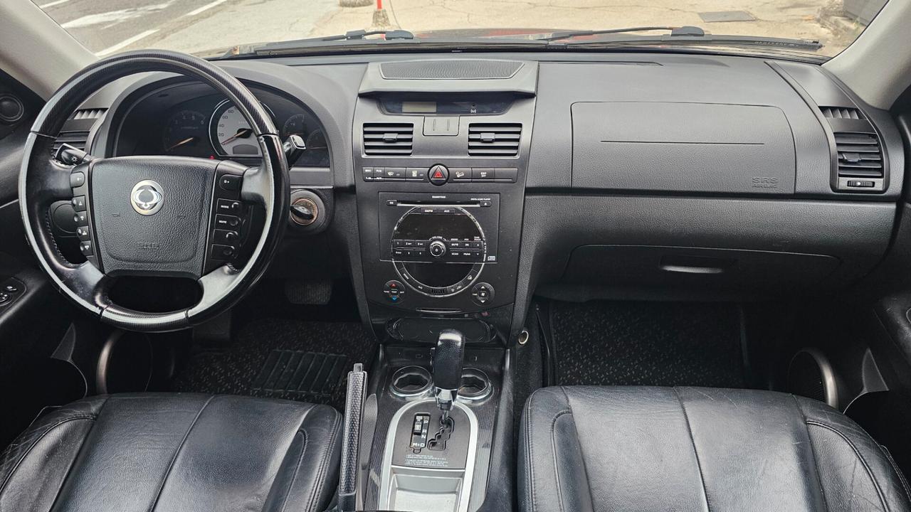 Ssangyong REXTON II 2.7 XVT AWD A/T Energy