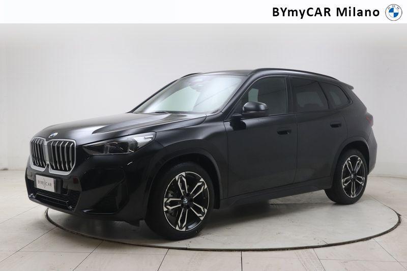 BMW X1 18 d MSport sDrive DCT