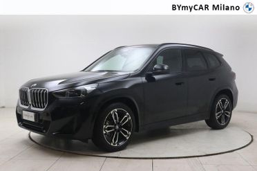 BMW X1 18 d MSport sDrive DCT