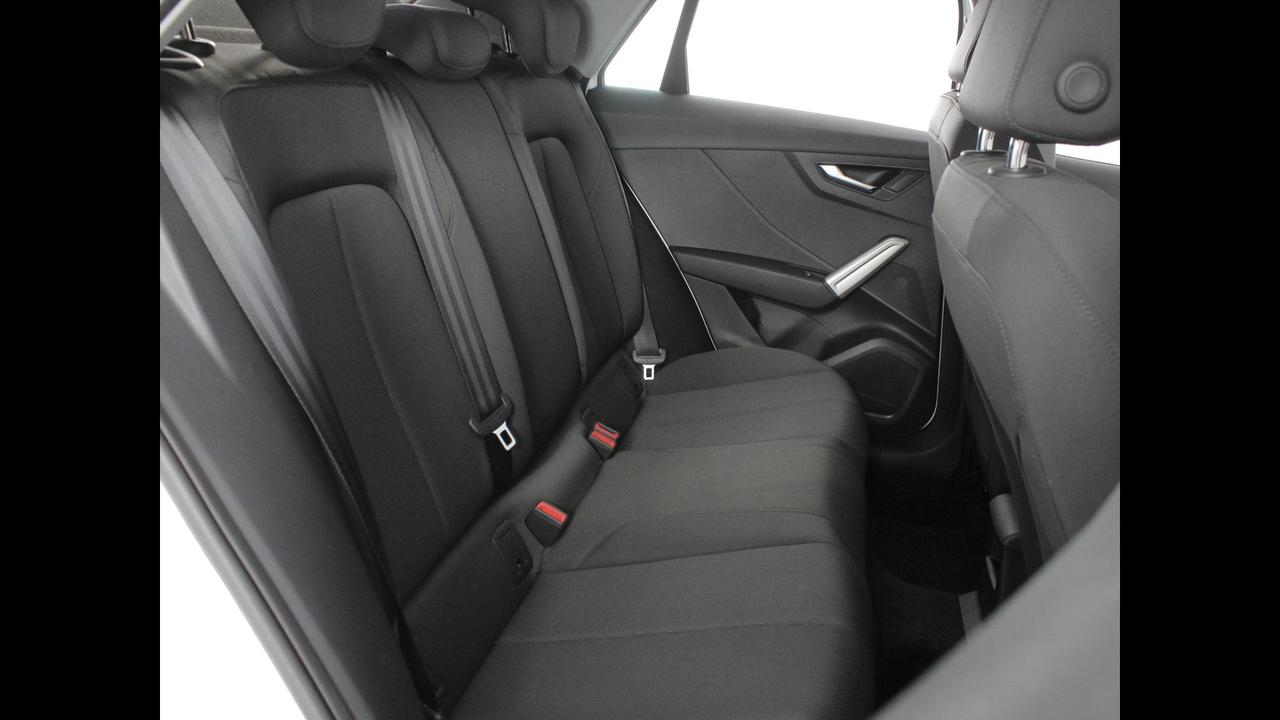 AUDI Q2 I 2021 - Q2 35 2.0 tdi Admired s-tronic