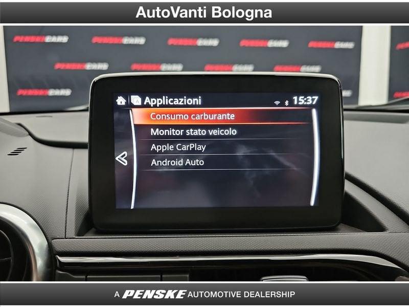 Mazda MX-5 MX-5 1.5 Exceed SkyActive Technology 132cv