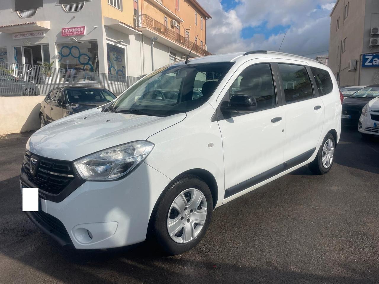 Dacia Lodgy 1.5 Blue dCi 8V 115CV 7 posti Comfort