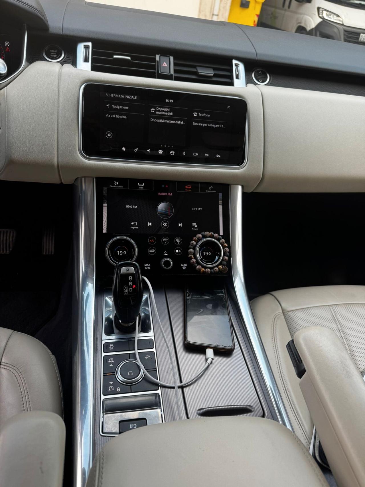 Land Rover Range Sport 3.0 TDV6 HSE Dynamic