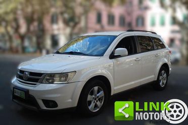 FIAT Freemont 2.0 Mjt 170 CV 4x4 aut. Lounge 7 Posti