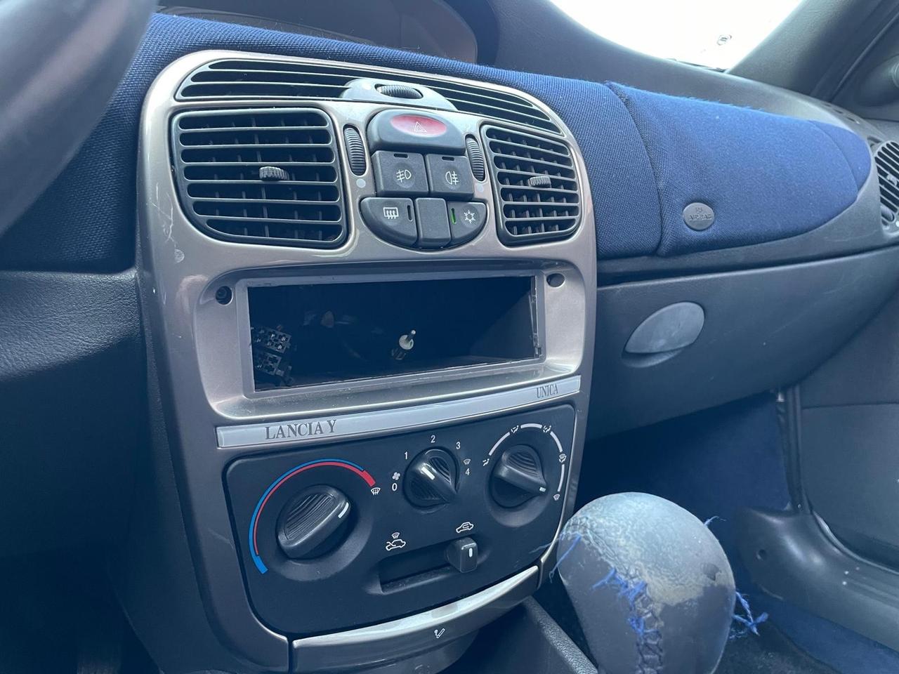 Lancia Y 1.2 benz Full D’epoca clima e Idroguida