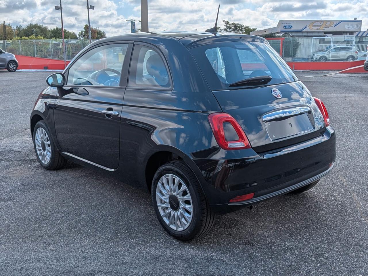 Fiat 500 1.0 Hybrid