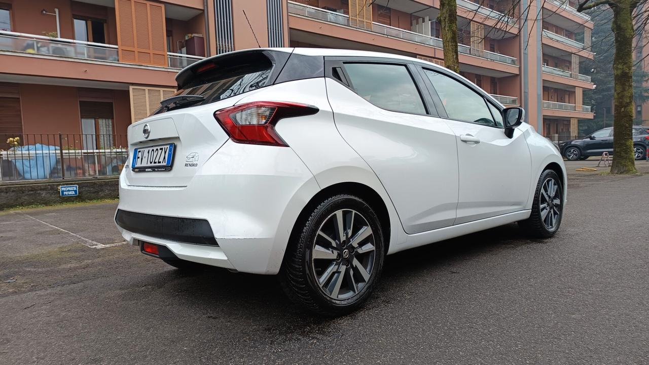 Nissan Micra IG-T 90 GPL 5 porte Max