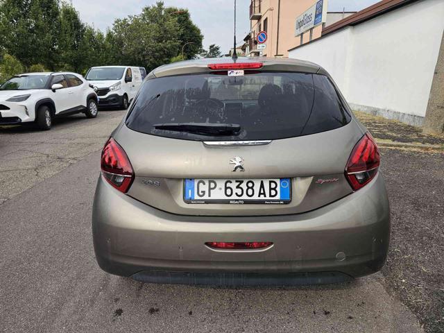 PEUGEOT 208 SPIA ABS ACCESA - AUTO DA CONTROLLARE