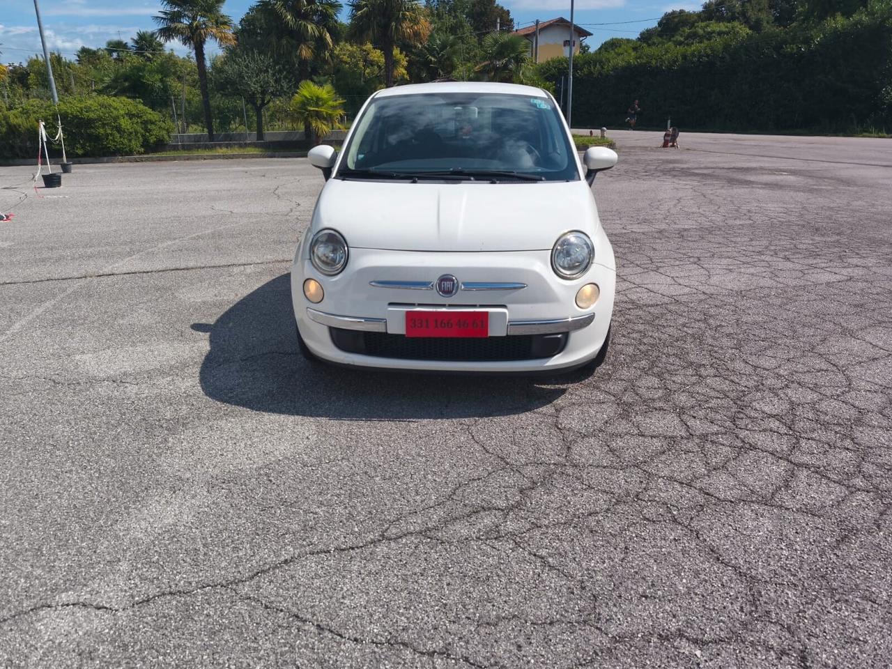 Fiat 500 1.3 Mjt 16V 75 CV Accetto Permute