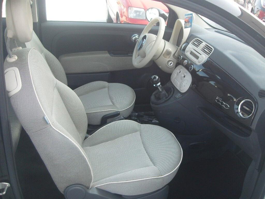 Fiat 500 1.2 Lounge NUOVISSIMA - 2007
