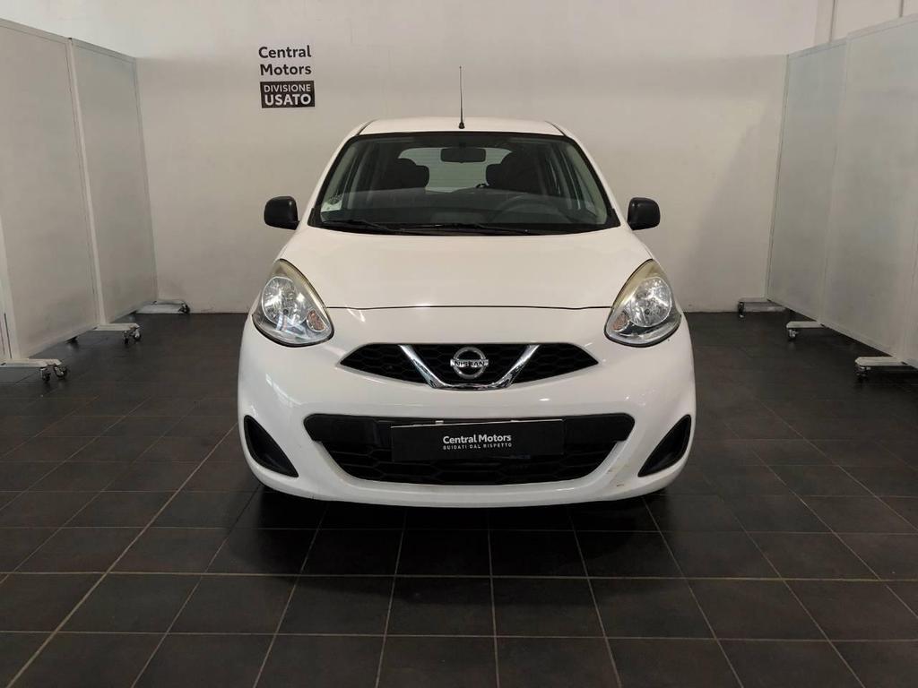 Nissan Micra 5 Porte 1.2 Visia