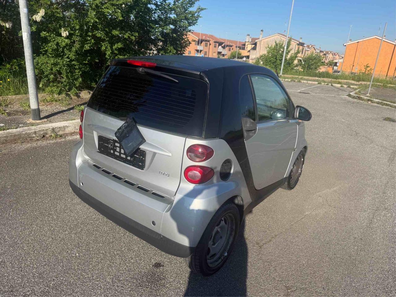 SMART 451 NEOPATENTATI ACCETTO PERMUTE GARANZIA
