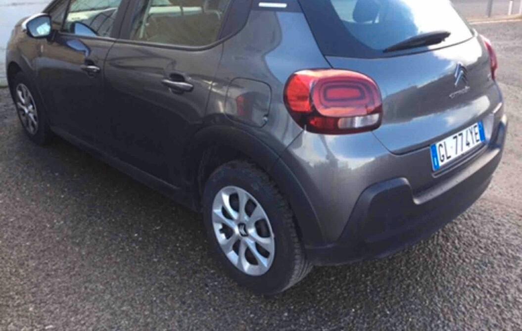 Citroen C3 PureTech 83 S&S Feel KM 51139
