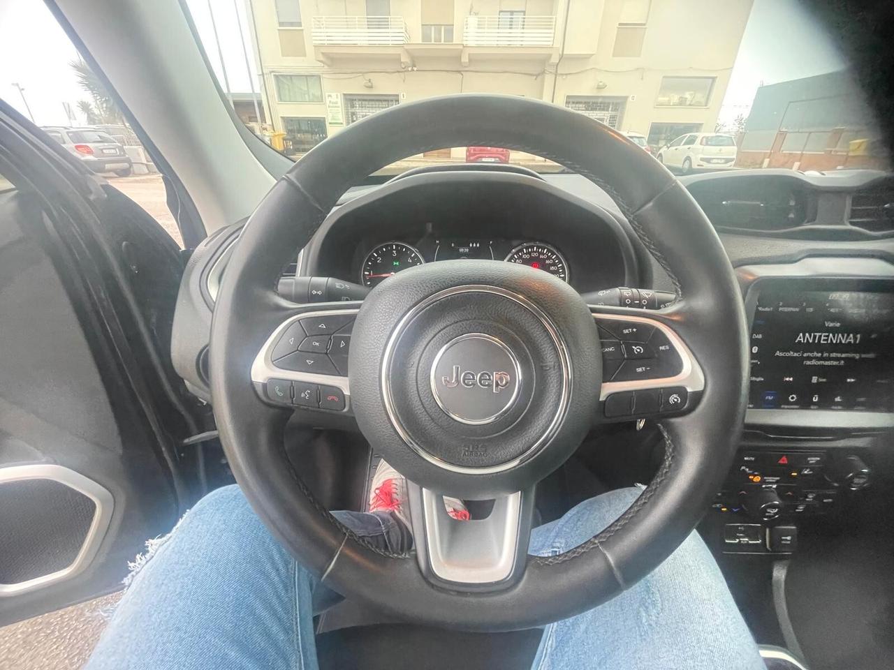 Jeep Renegade 1.6 Mjt 120 CV Longitude