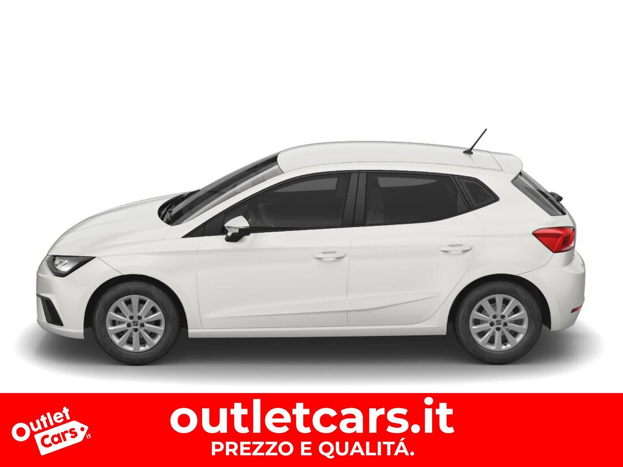 Seat Ibiza 1.0 ecotsi style 95cv