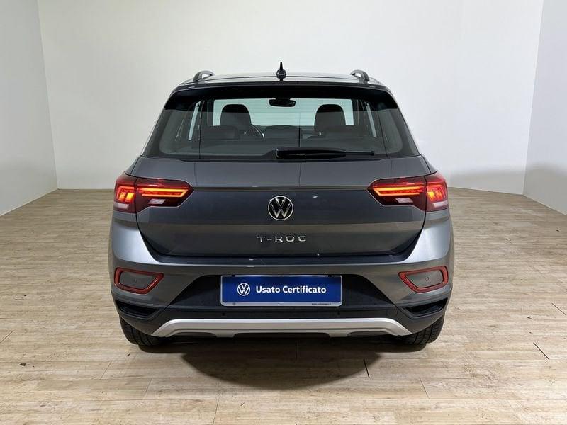 Volkswagen T-Roc 2.0 TDI SCR Life