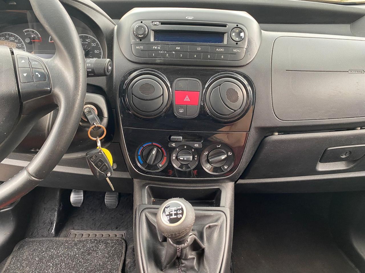 Fiat Qubo 1.3 MJT full opt nuova perfetta 2015