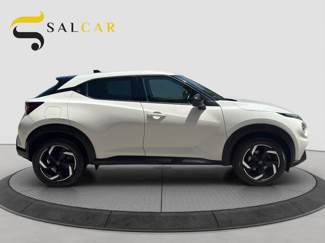 Nissan Juke 1.0 DIG-T 114 CV DCT N-Connecta 2023