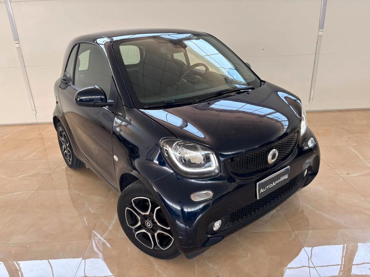 Smart ForTwo 70 1.0 Passion