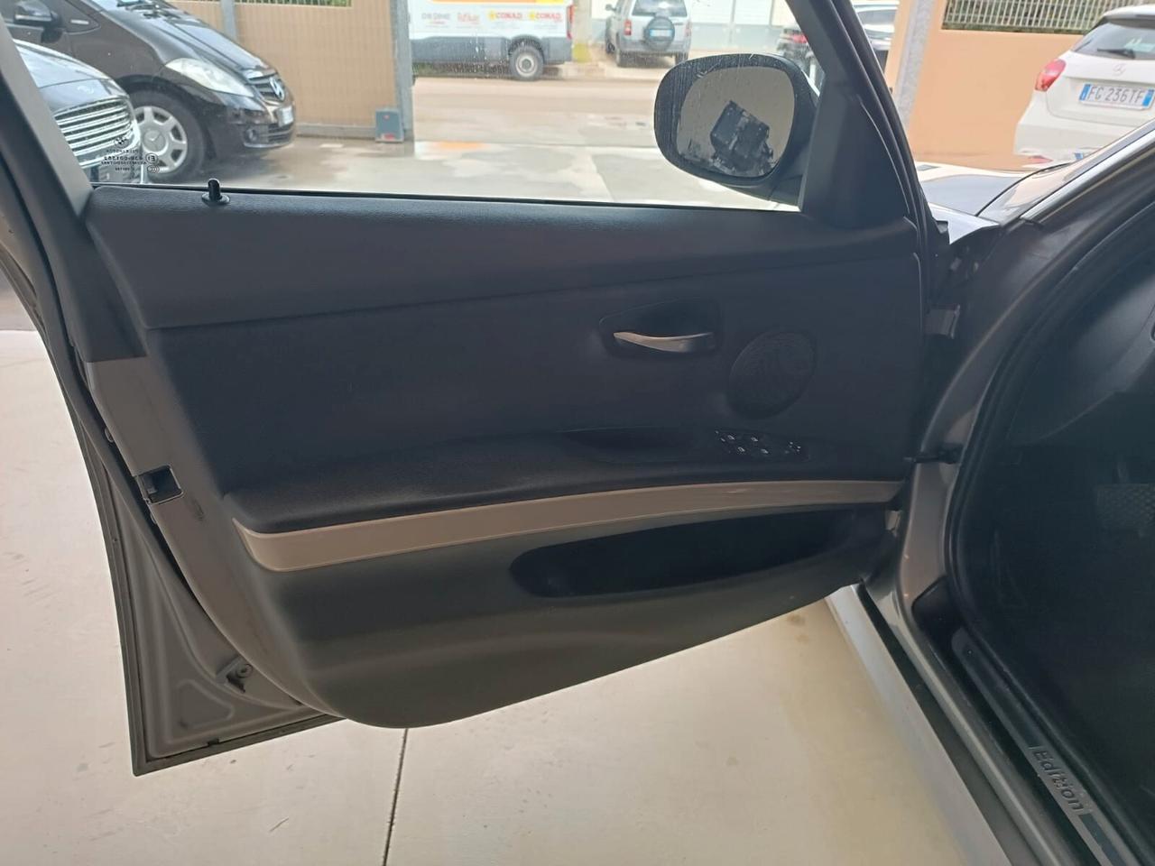 Bmw 318 318d 2.0 143CV cat Touring MSport