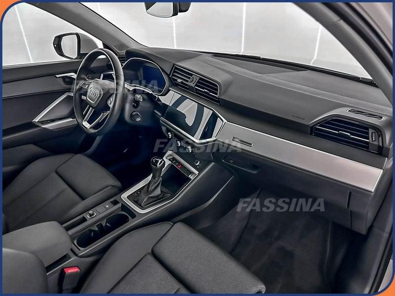 Audi Q3 Q3 35 1.5 tfsi Business Advanced s-tronic