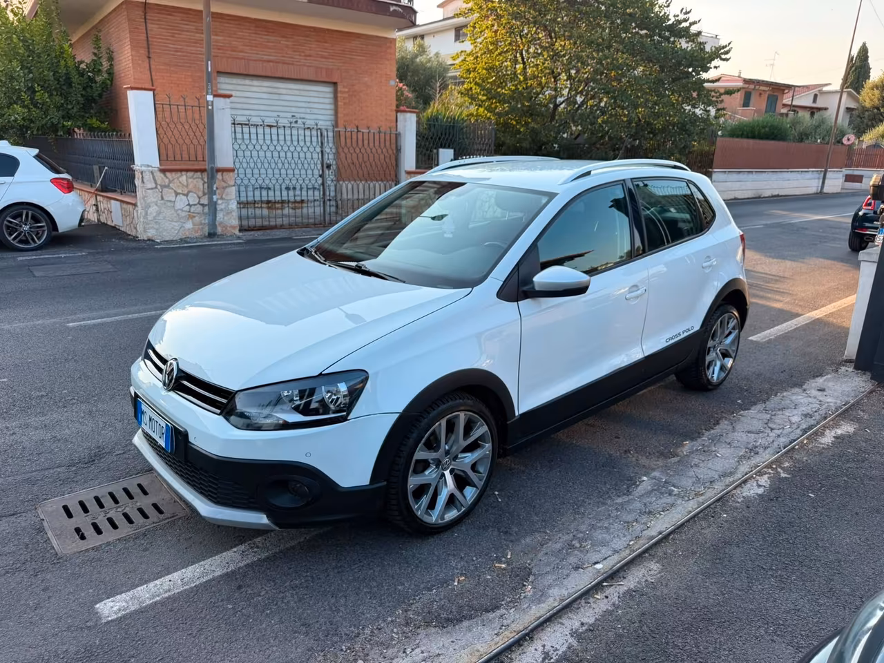 Volkswagen Polo CROSS 1.4 TDI 90CV DSG 5p. - Superprezzo