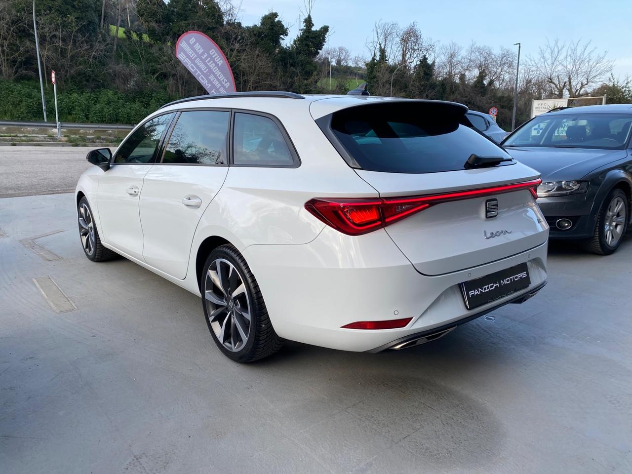 Seat Leon Sportstourer 2.0 TDI 150 CV DSG FR