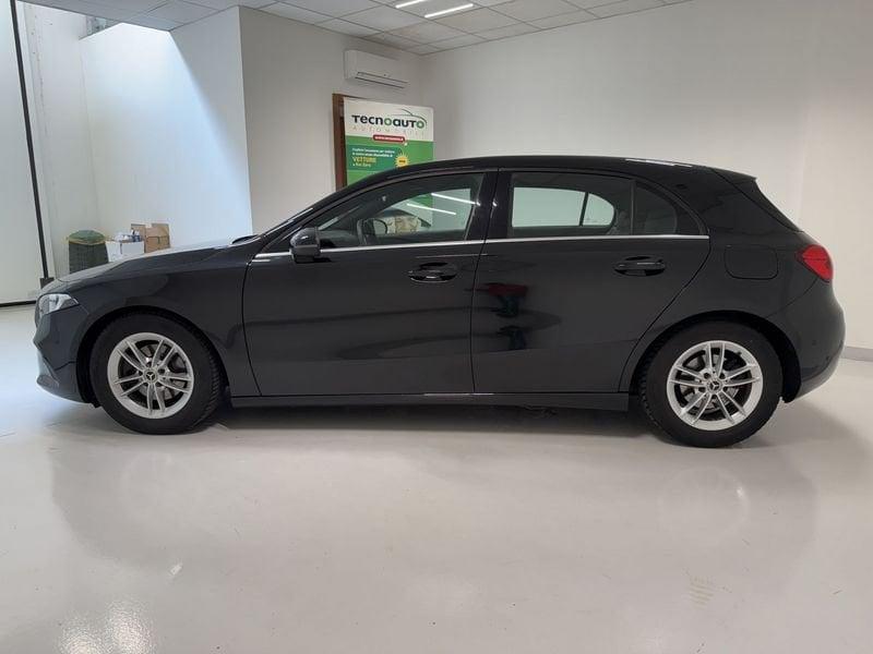 Mercedes-Benz Classe A A 180 d Automatic Executive