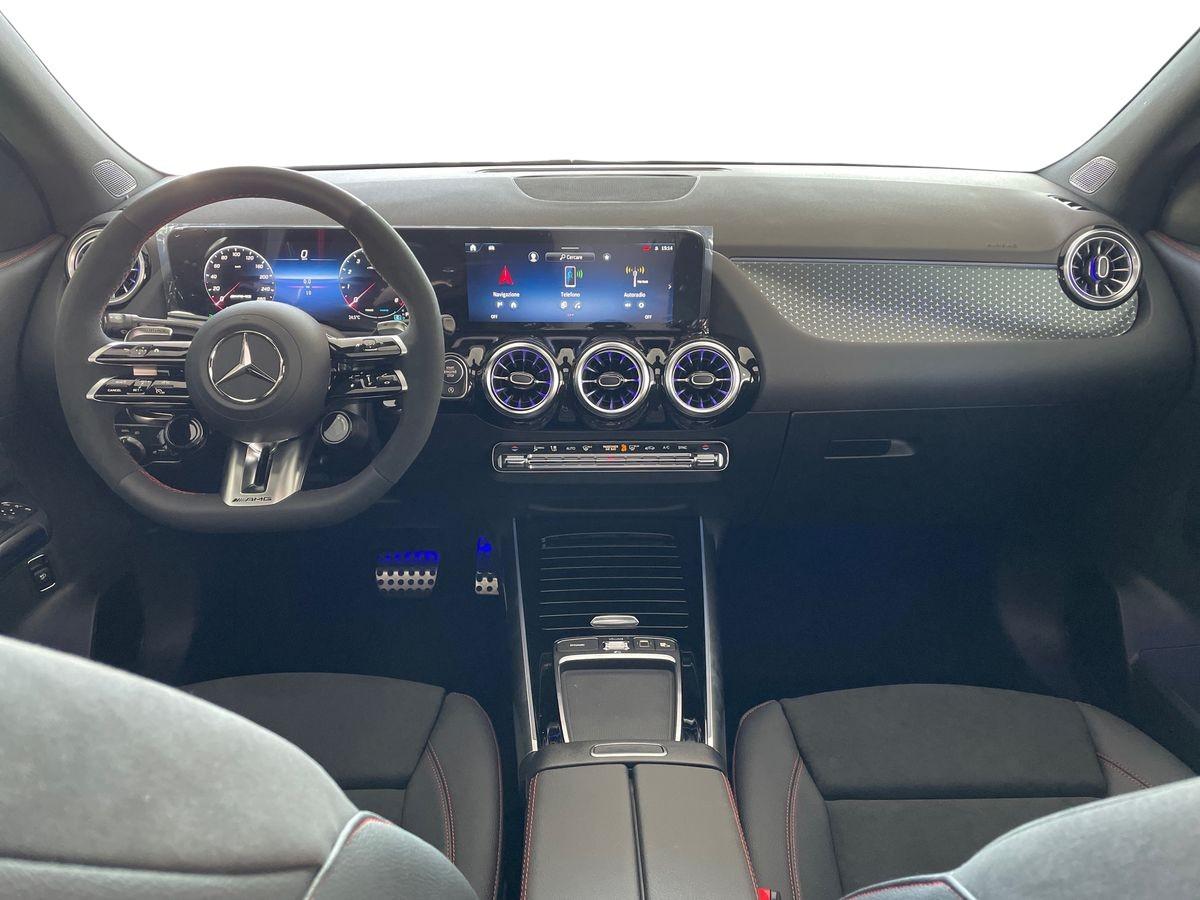 Mercedes-Benz Mercedes-AMG GLA 35 4MATIC