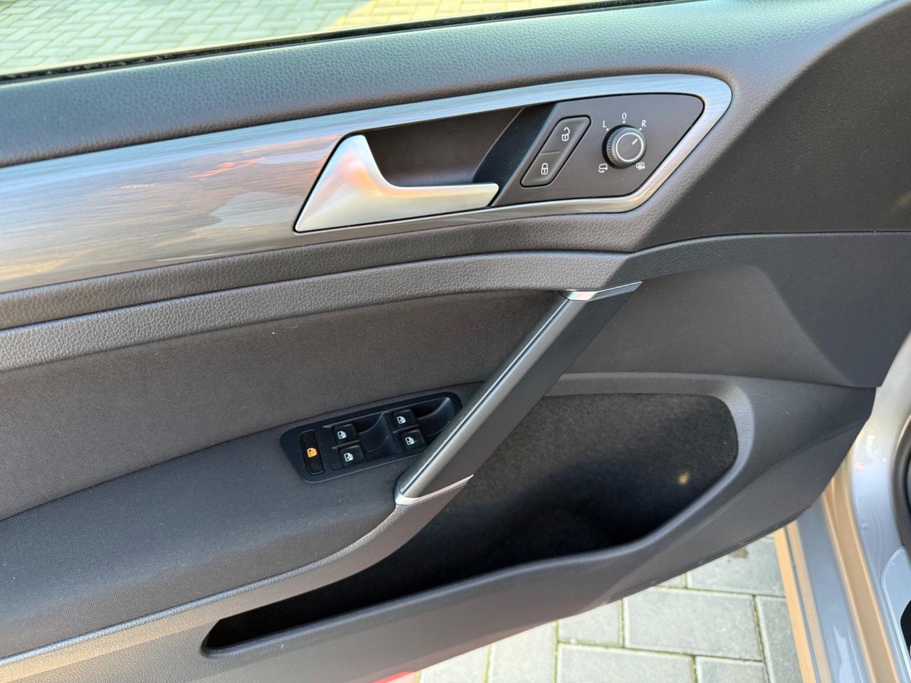 Volkswagen Golf 2.0 TDI 5p. Executive UNICO PROPRIETARIO