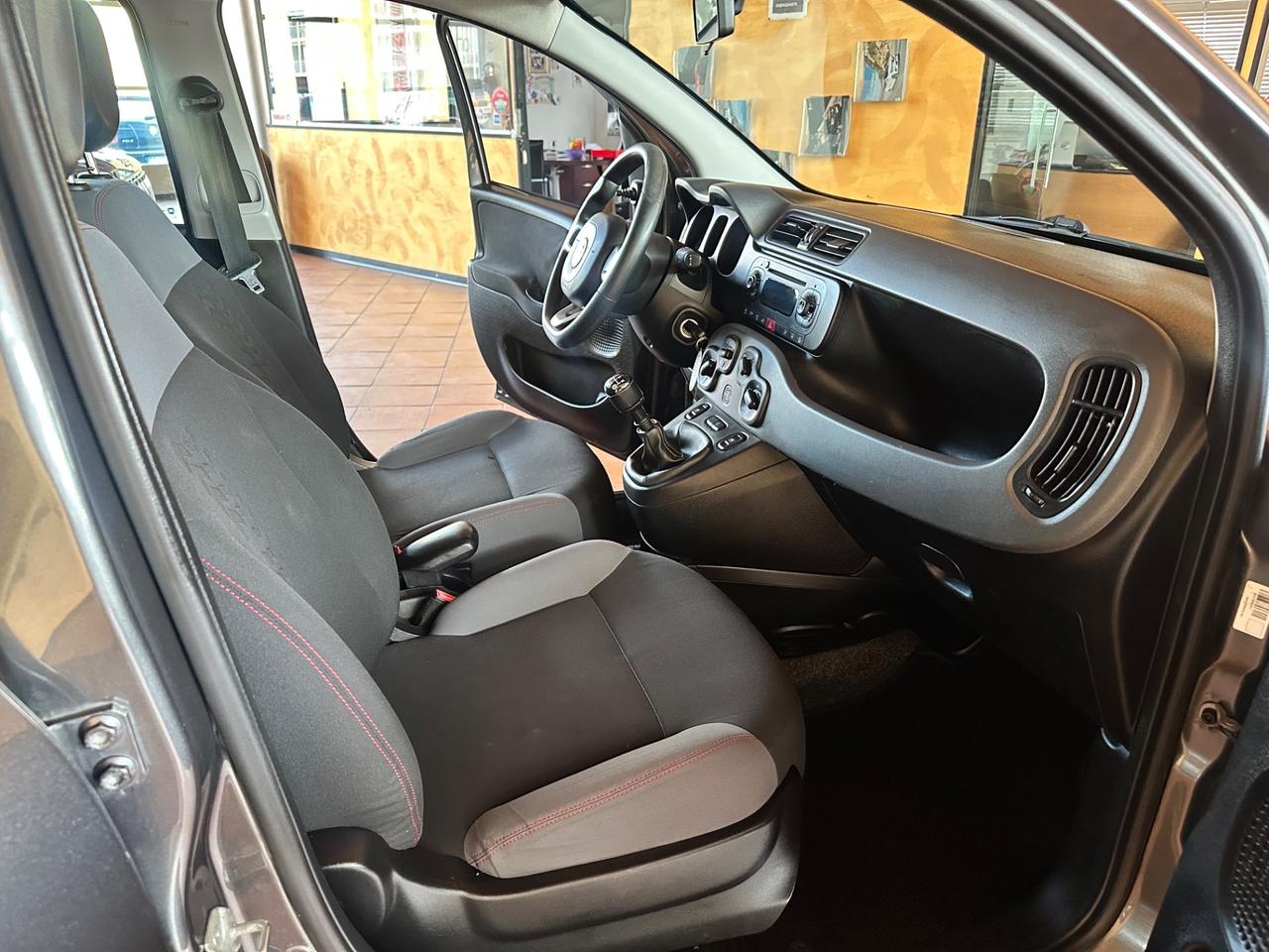 Fiat Panda 1.3 MJT 95 CV Lounge