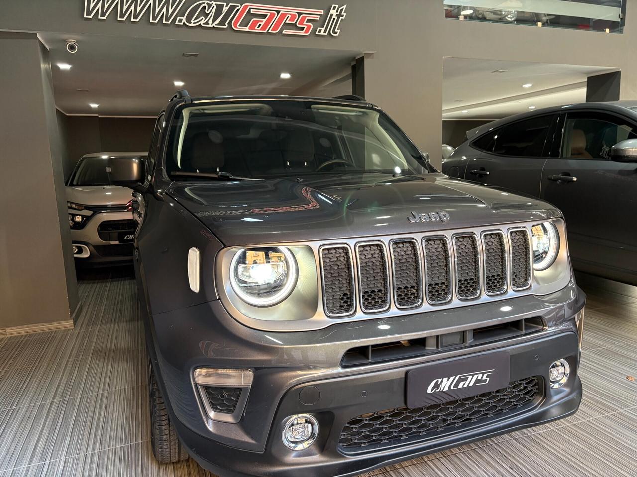 Jeep Renegade 1.0 GPL T3 120cv Limited ITALIANA FULL