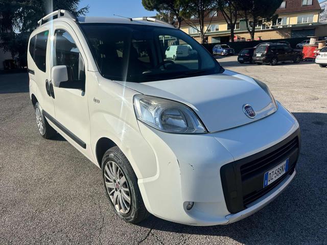 FIAT Qubo 1.3 MJT 75 CV Trekking 5posti Bellissima