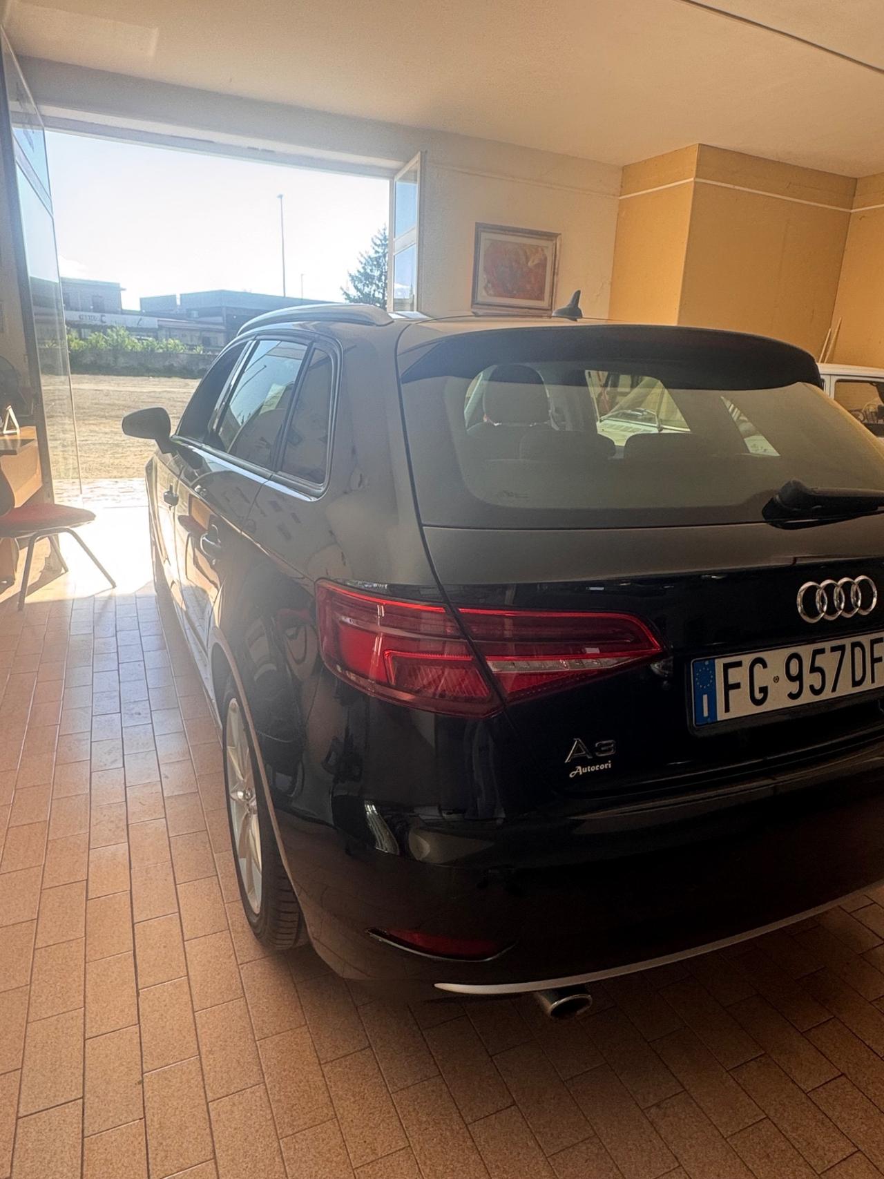 Audi A3