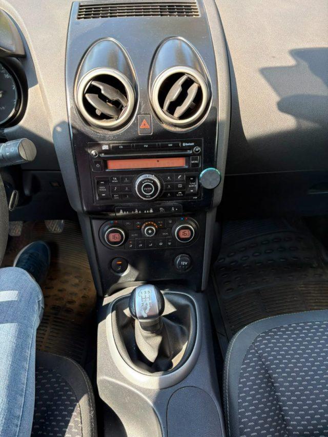 NISSAN Qashqai 1.6 16V Tekna