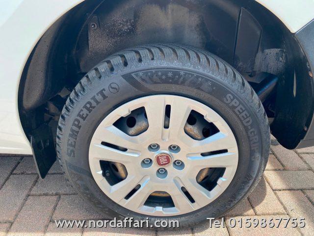 FIAT Doblo Doblò 1.6 MJT 105CV PC-TN Lounge 3 POSTI