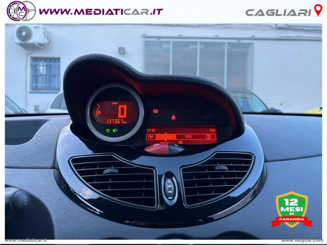 RENAULT Twingo 1.2 TCE GT Gordini